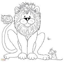 There are tons of great resources for free printable color pages online. Faerlmarie Coloring Pages 34 The Lion And The Mouse Coloring Pages