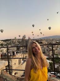#durecorder video saya ini direkam dengan du recorder. Cappadocia Hot Air Balloon Experience Pink Luggage Abroad
