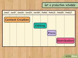 Be on your way to making a living at your writing! How To Start A Newsletter 12 Steps With Pictures Wikihow