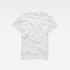 Shop over 12,000 top men round neck shirt and earn cash back all in one place. Straight Round Neck T Shirt White G Star Raw