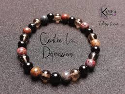 Epingle Sur Bracelets Perles Naturelles