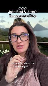 Engagement Ring Details: Jake Paul's 11 Carat Jewel