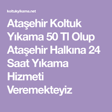 Atasehir Koltuk Yikama 50 Tl Olup Atasehir Halkina 24 Saat Yikama Hizmeti Veremekteyiz Koltuklar Yerler Istanbul