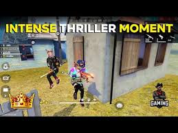 Free fire is the ultimate survival shooter game available on mobile. Free Fire Booyah Intense Thriller Moment Garena