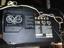 Craftsman 315 remote control manual. Sears Chain Drive Garage Door Opener Gear Replacement Wmv Youtube