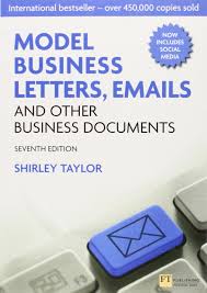 Buy Model Business Letters Emails And Other Business Documents Book Online At Low Prices In India Model Business Letters Emails And Other Business Documents Reviews Ratings Amazon In