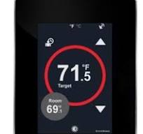 Modbus Touchscreen Thermostat | eBay