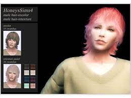 Honeyssims4 Recolor Retexture Wings On0204 Sims Sims 4 Recolor