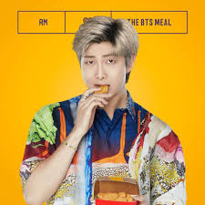 Lakas ng bts meal ngaun. Make My Bts Meal A Fashion Combo The New Meal Also Features The Launch Of Special Merch Vanity Teen è™šè£é'å¹´ Menswear New Faces Magazine