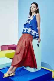 Designer Tanya Taylor Talks Florals, Optimism and Michelle Obama - FASHION  Magazine