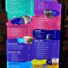 Tealive menu and price malaysia 2019. Tealive Nexus Bangsar South