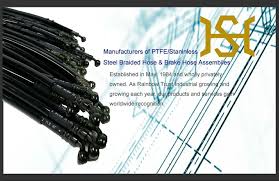 機車部品 橡膠煞車油管總成 rainbow trust虹信工業 braided hose new technology rainbow