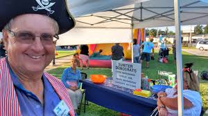 Celebrating Halloween in Fremont community