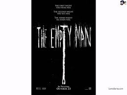 After a group of teens from a small midwestern town begin to mysteriously disappear, the locals believe. The Empty Man Movie Wallpaper 1