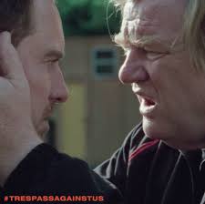 “Fassbender and Gleeson are electrifying,” raves The Guardian. Trespass  Against Us—Now in Select Theaters and On Demand!