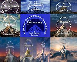 What mountain is in the paramount logo. Paramount Pictures Logo Evolution Oaklandathleticsfan