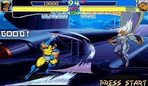 X Men Children Of The Atom Europe Mame Mame Rom Download Wowroms Com