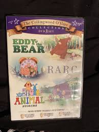Teletoon cci x2 coodlingwood o'hare entertainment ltd. The Collingwood O Hare Collection 3 Dvd Set Dvd For Sale Online Ebay