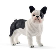 The french bulldog is a popular but controversial breed with a flat face and oversized ears. Schleich French Bulldog White House Of Kids