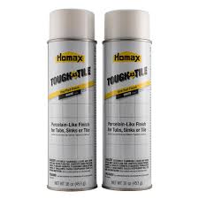 homax tough as tile 32 oz. white tub