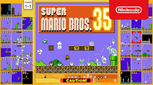 ¡juega como mario o luigi en esta juego de mario bros 3 en esta versión directa de súper mario bros 3! Nintendo Celebra El 35 Aniversario De Super Mario Con Juegos Realidad Aumentada Y Una Nueva Miniconsola Muycomputer