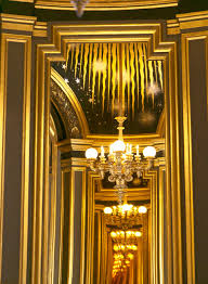Tina jenkins johanne vincent kelli clayton. The Spectacular Architecture Of The Palais Garnier In Paris