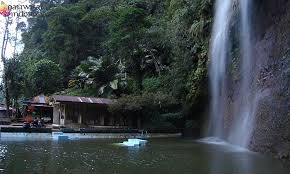 Tempat Wisata Di Sumatera Barat Yang Wajib Dikunjungi Air Terjun Tempat Air