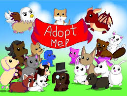 Roblox Adopt Me Logo Roblox Adoption Roblox Animation