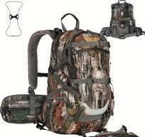 35L Tarnmuster Jagdrucksack - Großvolumige Tasche aus 600D für Männer mit  Regenschutz