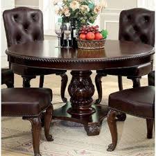Oroville Reversible Flip Top 5 Piece Dining Set In 2020 Solid Wood Dining Table Wood Dining Table Round Dining Table