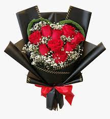 Find & download free graphic resources for valentine flowers. Valentine S Day Rose Bouquet Valentine S Day 2019 Flowers Hd Png Download Kindpng