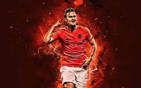 Sancho, van de beek and de ligt to man united. Download Matthijs De Ligt Wallpaper By Elnaztajaddod 5f Free On Zedge Now Browse Millions Of Popular De Ligt Wallpaper Soccer Players Suits You Wallpaper