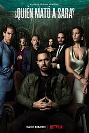 Joining an agent is helpful. Who Killed Sara Tv Series 2021 Imdb