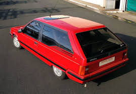 Image result for Rouge Esuberante 2011 Citroen