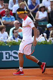 Kei nishikori (錦織 圭, nishikori kei, ɲiɕikoꜜɾi kei; Roland Garros La Nueva Ropa De Los Tenistas Es Condenadamente Brutal Nishikori Tennis Tennis Kei Nishikori