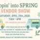 Hoppin into Spring Vendor Show event in Big Lake, MN