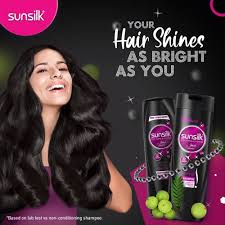We all have been familiar with the famous brand hair washes ever since our childhood. Sunsilk Sunsilk Black Shampoo Facebook