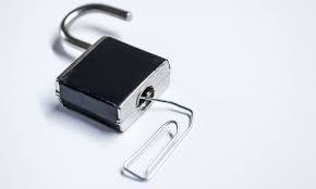 Check spelling or type a new query. How To Pick A Master Lock With A Paperclip In Seconds