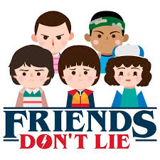 We did not find results for: Decorative Vinyl Stranger Things Friends Don T Lie