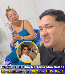 En el mes de Diciembre se supo que una mujer llamada Daniela osorio al g  aba tener un hijo con el influencer samario conocido como El Zary. Aunque  en ese momento hasta