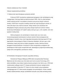 Ini tak mampu nak cakap. Cabaran Pelaksanaan Kssr Di Sekolah Cabaran Kepada Pihak Pentadbiran 1 Cabaran Dari Segi Kelengkapan Prasarana Sekolah