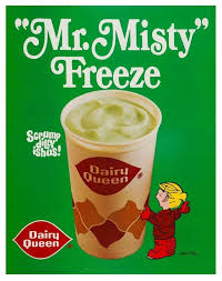 Visit website check balance redemption info. Dairy Queen Mr Misty Freeze 1972 Dairy Queen Classic Restaurant Ice Cream Business