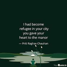 Pin By Priti Chauhan On My Quote Me Quotes Quotes Refugee
