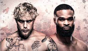 Tyron woodley main event fight should begin roughly around at 8:30 p.m. Jake Paul Vs Tyron Woodley Start Time How To Watch Or Stream Online Everything To Know Cnet