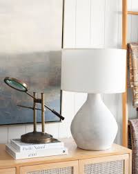 Stetson Table Lamp In 2020 Table Lamps For Bedroom Table Lamp Side Table Lamps