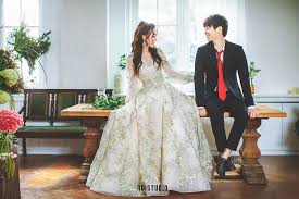 Maybe you would like to learn more about one of these? Roistudio Korea Pre Wedding Photoshoot