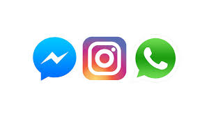 Facebook To Put FB, Messenger, WhatsApp and Instagram into One .