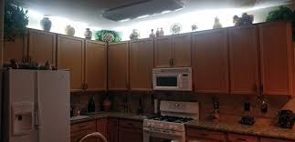 Check spelling or type a new query. Rgb Strip Lights Are Used For Above Kitchen Cabinet Accent Lighting Ecolocity Led