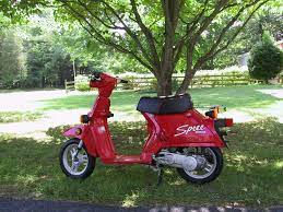1986 Honda Spree For Sale Spree Honda Nostalgia