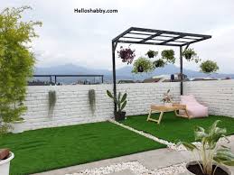 Semoga menginspirasi, dapat menjadi rujukan serta menjadi solusi bagi. 6 Inspirasi Desain Balkon Untuk Rumah Minimalis Helloshabby Com Interior And Exterior Solutions